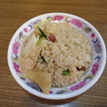 鱻味蝦仁飯魚肚粥專賣店