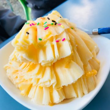 九族文化村冰淇淋