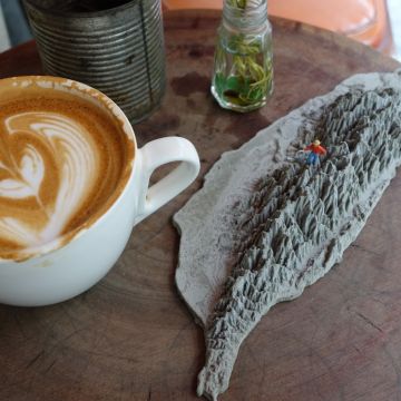 歐芮橘咖啡 Origin café