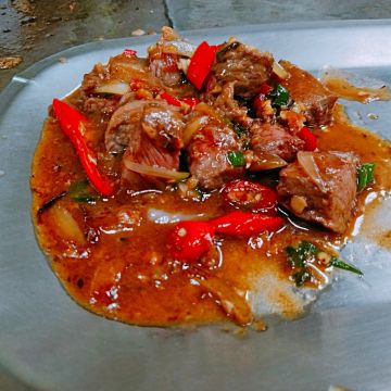 轉角鐵板燒小館