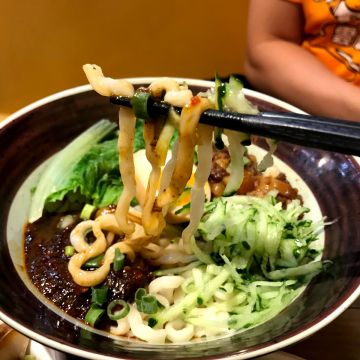 麵十三 永和仁愛店