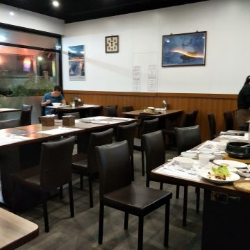 南山塔韓國料理