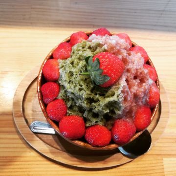 冰ㄉ• かき氷（中西店）