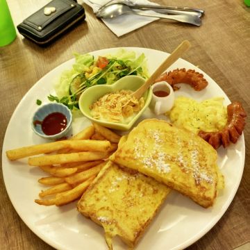 窩在一起Brunch & Coffee