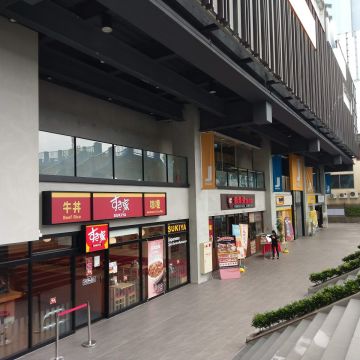 了凡香港油雞飯‧麵 台中JMall店