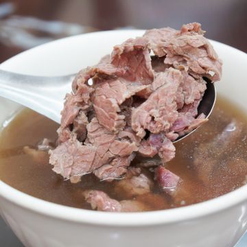 文章牛肉湯