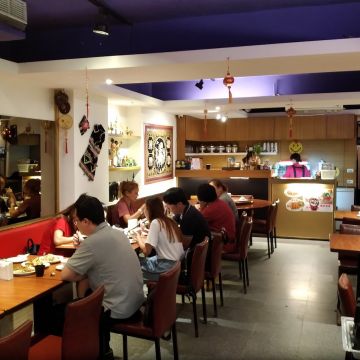 盈泰豐泰式料理