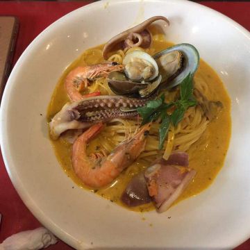 童話創意義式料理