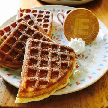 小巷裡的拾壹號