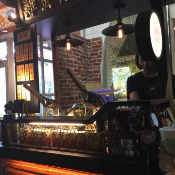 蛋四分雞蛋仔交易所（台中南區店）