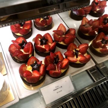 Agnès b. CAFÉ L.P.G. 101購物中心店