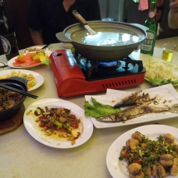 新城熱炒活海鮮