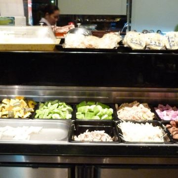 海宴日式和風涮涮屋（羅東店）