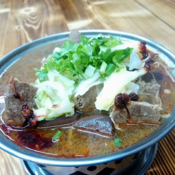 阿美清蒸麻辣臭豆腐