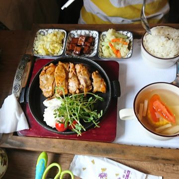 轉個彎鄉村廚房 Country Kitchen