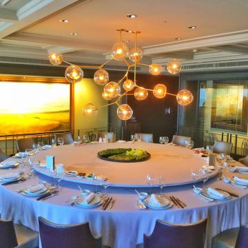 世貿三三婚宴會館