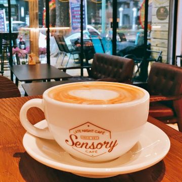 新銳咖啡台中惠中店