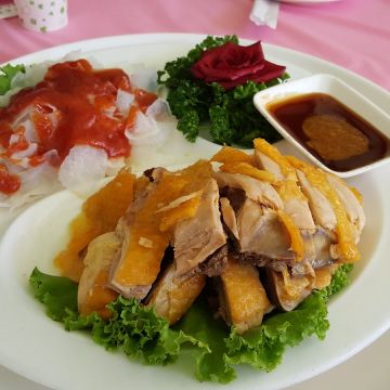 亞卓鄉土客家菜