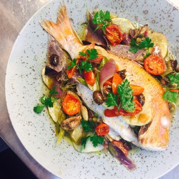 Osteria by Angie 新竹店