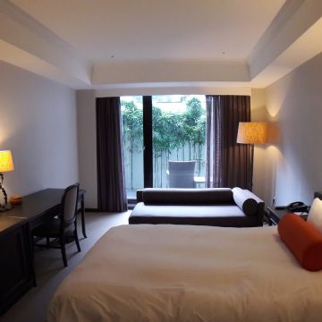 太魯閣晶英酒店 Silks Place Taroko