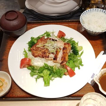 大戶屋 漢神巨蛋店 OOTOYA