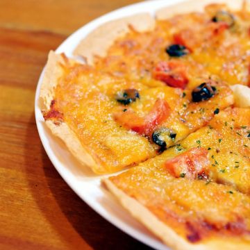 麥意斯咖啡蔬食