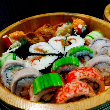 武藏亭日本料理