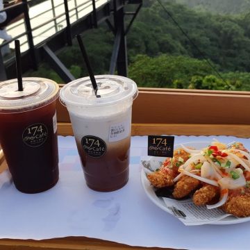 174翼騎士咖啡驛站