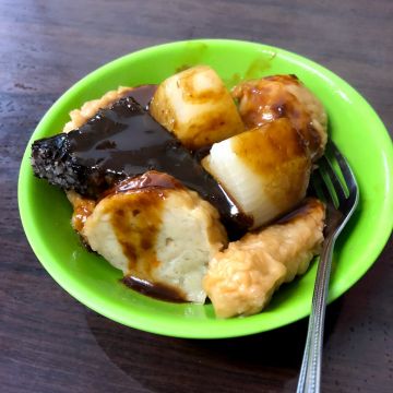 寶島麵線站（三峽店）