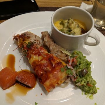 美麗信花園酒店-青庭花園餐廳