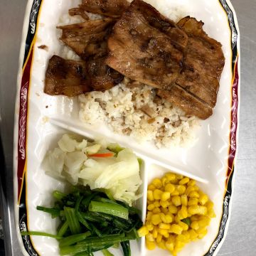 高雄 周 燒肉飯