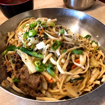 韓鄉韓國料理（台中西區店）