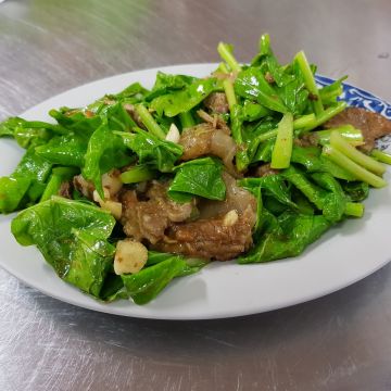 阿寶牛肉湯
