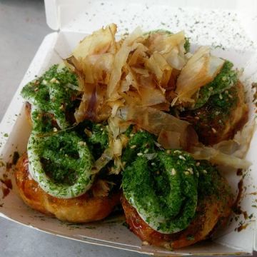 松賀章魚大丸子（麥寮店）