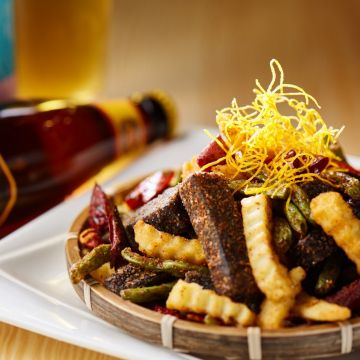 叁和院 台灣風格飲食 參和院 高雄義大店