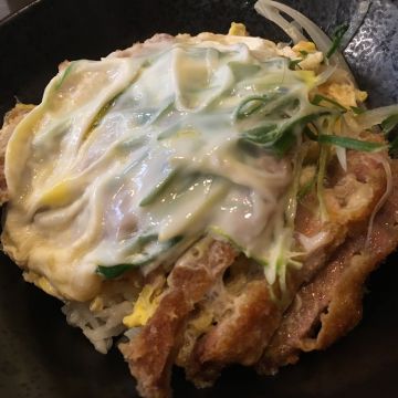 竹の丼飯屋