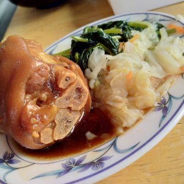 乙盛爌肉飯&豬腳飯