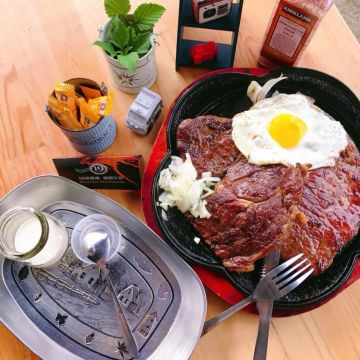 19號倉庫鐵板牛排 仁德店