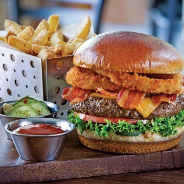 Chili’s 美式休閒餐廳-民生店