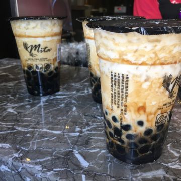 米塔黑糖飲品專賣 世貿店