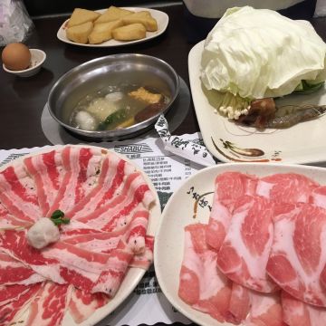 寶神日式涮涮鍋（中和店）