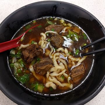 南雅牛肉麵水餃餛飩