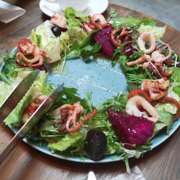 RISO RISO 里頌地中海餐酒館