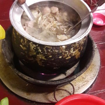 帝竹碳燒薑母鴨