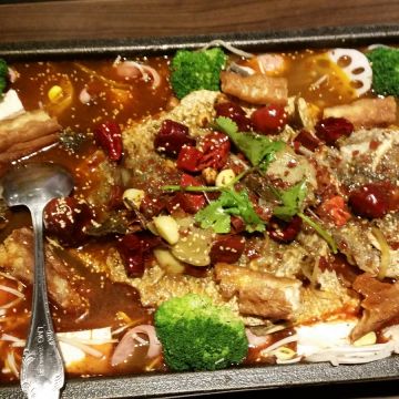 福相麻辣香鍋 南平店