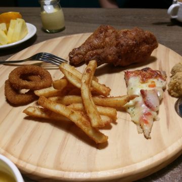 鬥牛士義式廚房