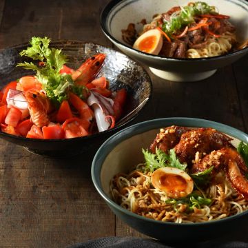 二鬼麵舖-三重店