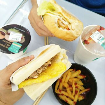 早安山丘 永康中正店