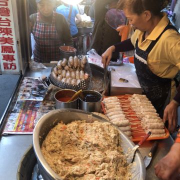 華記龍鳳腿（瑞芳店）