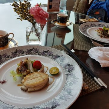 頂鮮101美食美景餐廳